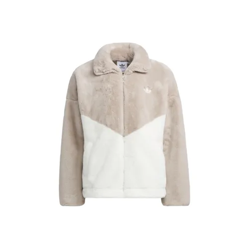 adidas originals Тауповые Унисекс Куртки