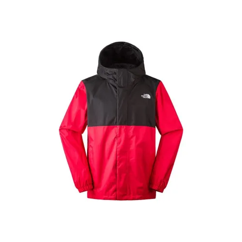 THE NORTH FACE Urban Exploration Поход Водонепроницаемый и Ветрозащитный Ветровка Мужской Красный