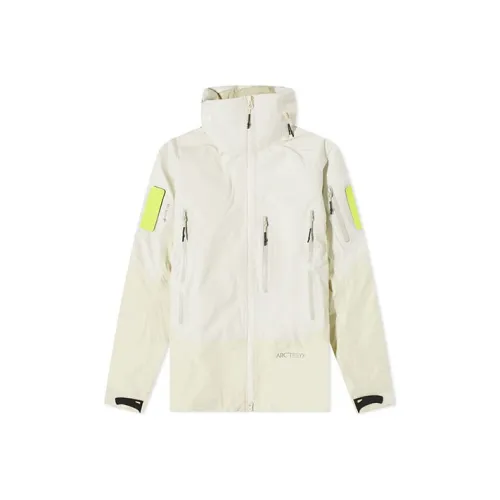 Arcteryx Хлопковый пуховик Зимний Унисекс