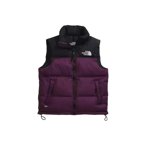 THE NORTH FACE Жилет Мужской Черная Смородина Фиолетовый