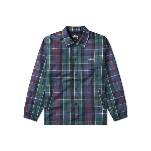 Stussy SS24 Куртки и Пальто Мужской