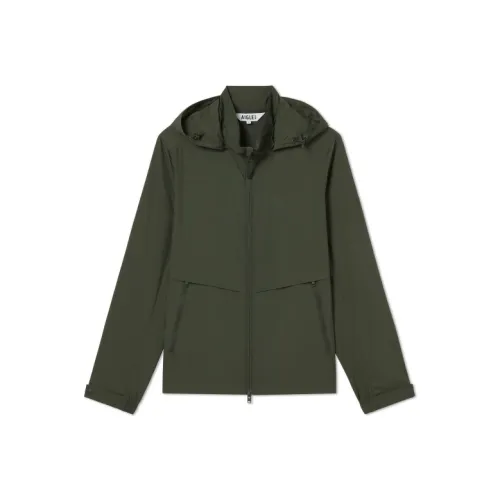 AIGLE Куртка Мужская Авокадо Зеленый