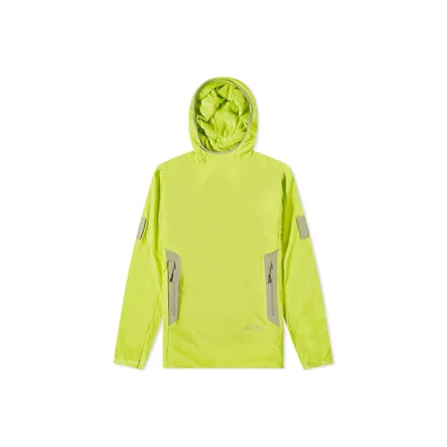 Arcteryx SYSTEM_A Collection Унисекс Объемные куртки (пуховики)