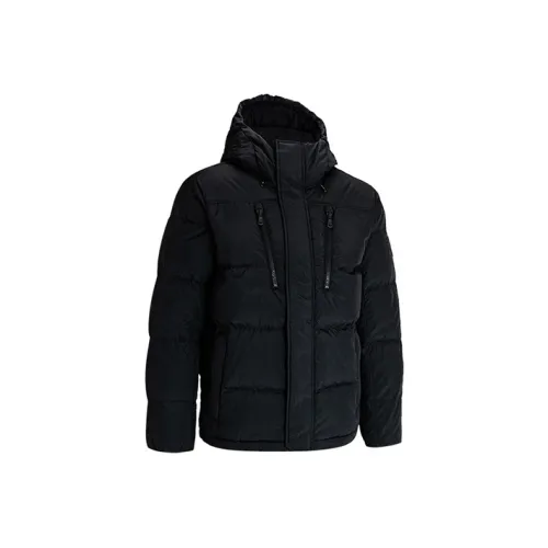 Under Armour ColdGear Черный Мужской Пуховик