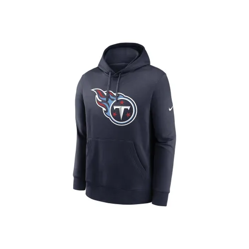 Толстовка Nike NFL Мужская Морской Синий