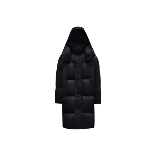 Moncler FW21 Пуховик Мужской Черный