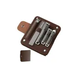 Анти-брызги Seiko, набор из 10 штук, темно-серый металлический цвет