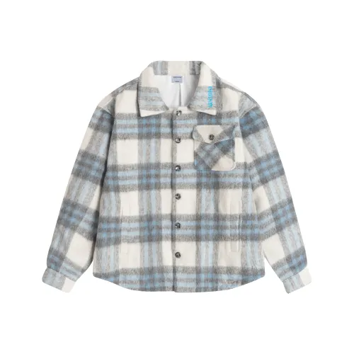 WANNA LAB Куртки и Пальто Унисекс