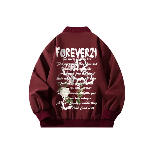 FOREVER 21 Унисекс Куртки