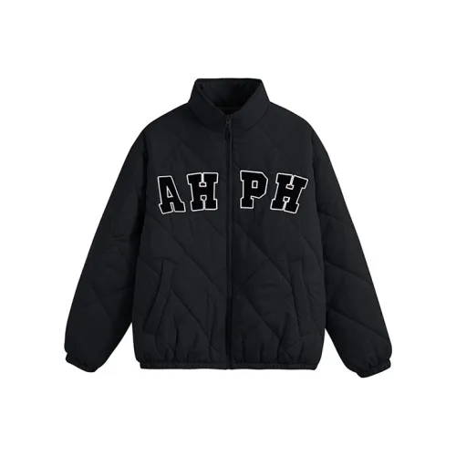 AHPH Хлопковый пуховик Осенний и Зимний Унисекс