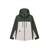 Зелёный/Цвет дуба Серый