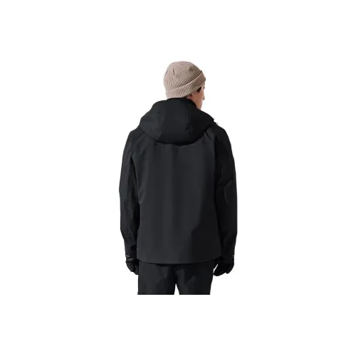 TOREAD Ветровка Мужская Черная