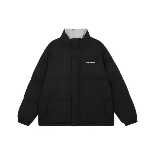 New Balance совместный бренд Пуховик Зимний Мужской Черный