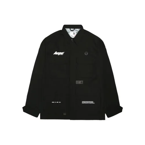 AAPE Мужские Куртки