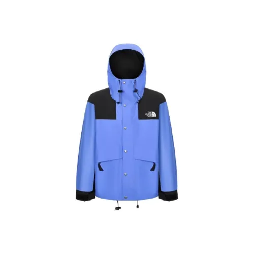 THE NORTH FACE 1986 Series Водонепроницаемый Ветровка Унисекс Sun Blue