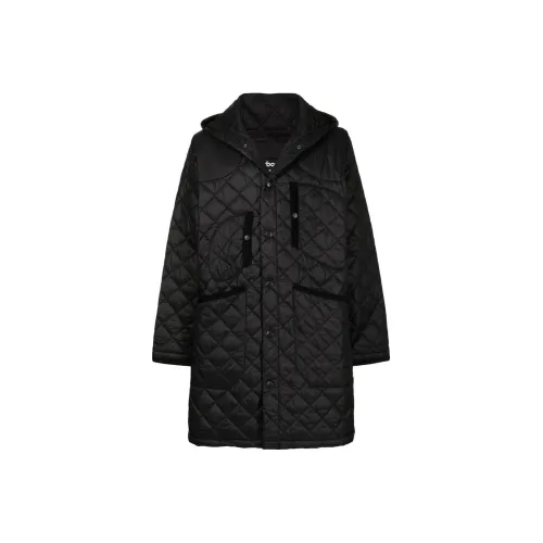 BARBOUR Мужские черные куртки