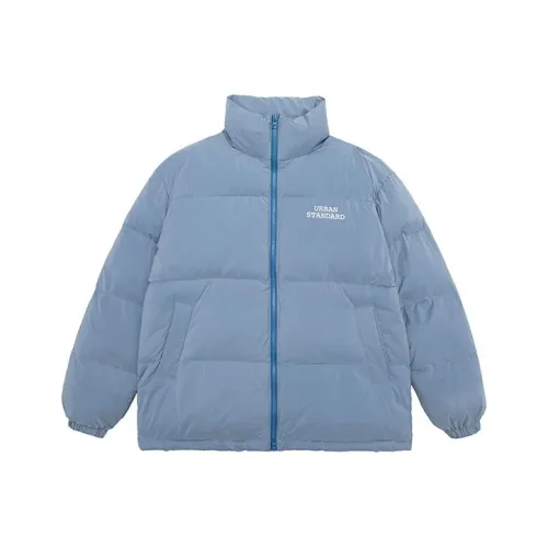 URBAN STANDARD Хлопковый пуховик унисекс