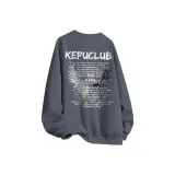 Темно-серый-белый (с флисовой подкладкой)