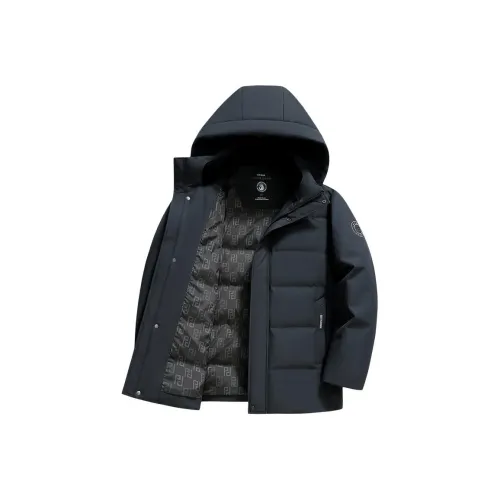 SNOW FLYING Мужская пуховая одежда