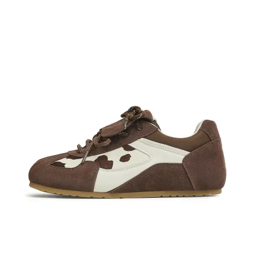 teenmix Немецкие армейские кроссовки Low Top Женские