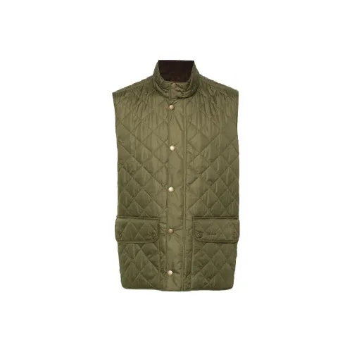 BARBOUR Army Green Мужские жилеты