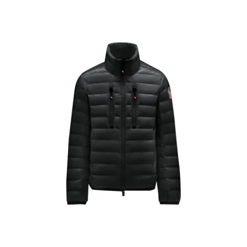 Moncler Hers Черный Мужской Пуховик