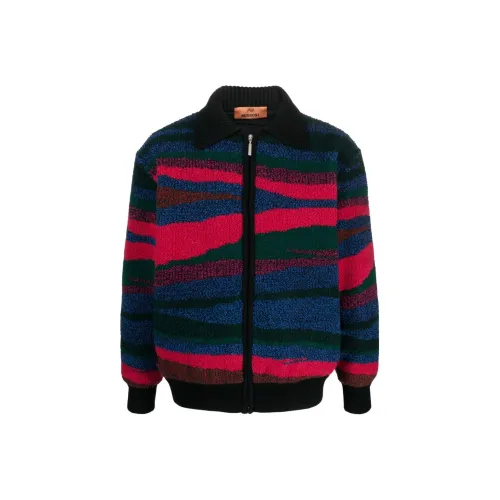 MISSONI Мужские Синие Куртки