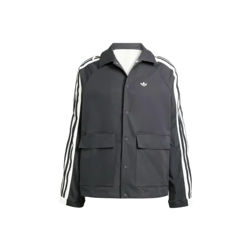 Adidas Originals WINDBREAKER Мужская Черная Куртка