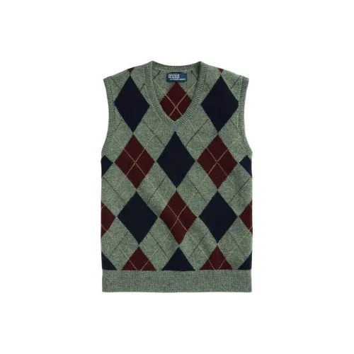 Polo Ralph Lauren Жилет Мужской Многоцветный