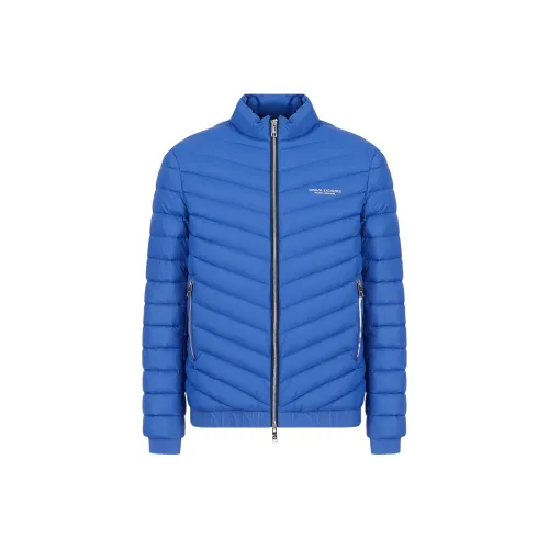 ARMANI EXCHANGE Мужские Пуховики