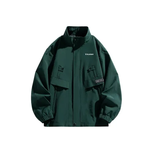 Мужские куртки в сотрудничестве с PLAYBOY