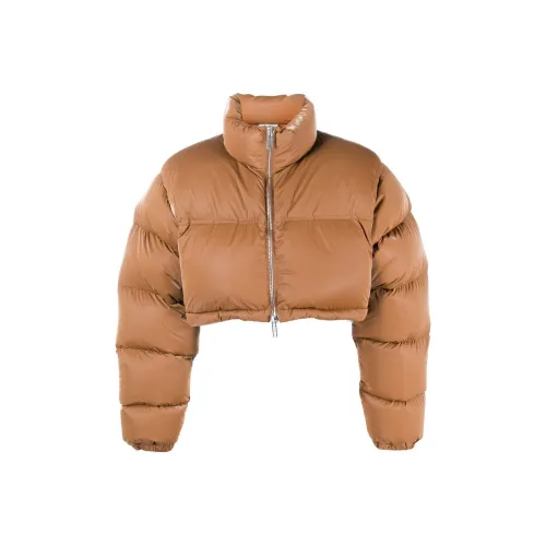 VTMNTS Caramel Brown Men's Jackets VTMNTS Карамельный Коричневый Мужские Куртки