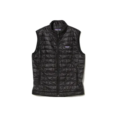 Жилет BEAMS x Patagonia Мужской Черный