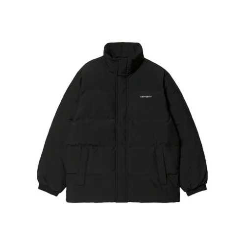 Carhartt WIP Черный Мужской Пуховик