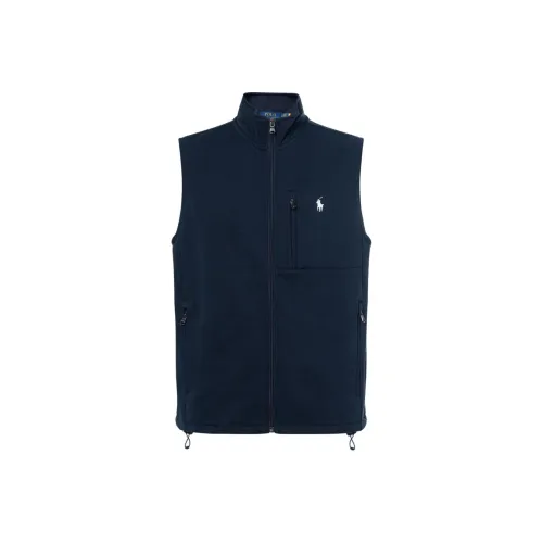 Polo Ralph Lauren Жилет Мужской Темно-синий