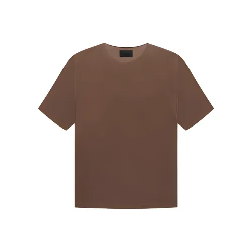 Fear of God Мокко Мужская T-рубашка