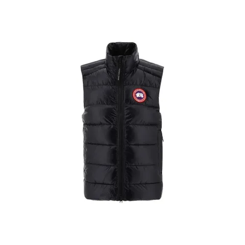 Canada Goose SS24 Жилет Мужской Черный