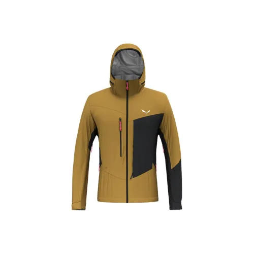 SALEWA Sella 3 слоя POWERTEX Куртки и Пальто Мужской