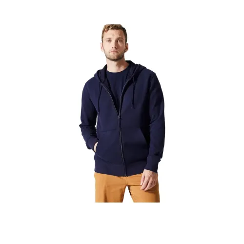 DECATHLON DOMYOS Куртка Мужская Синяя Черная