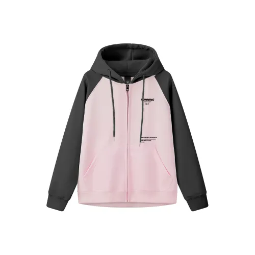 361° Свитшот Унисекс Renewal Розовый