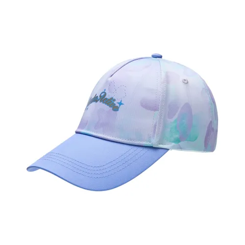 Antakids Полиэстер Кепки Детские Фиолетовые