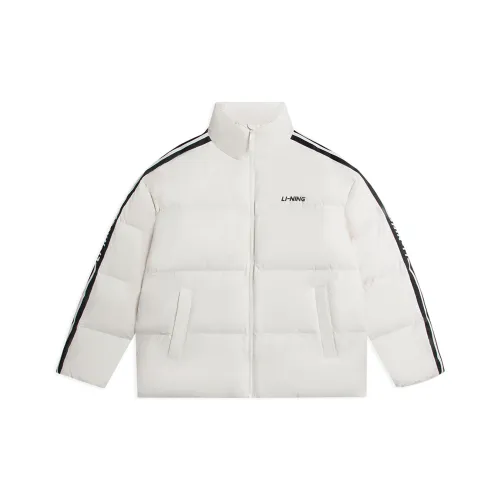Лайнер Sports Fashion Collection Down Jacket Unisex Mist White