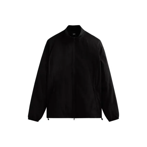 KITH Collaboration Мужские Черные Куртки