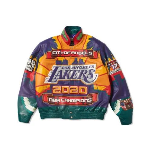 JEFF HAMILTON Желтая Унисекс Куртка