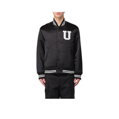 Undercover Черные Мужские Куртки