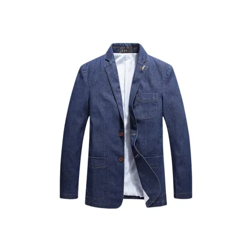 JEEP SPIRIT Деловой костюм мужской