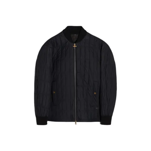 Dunhill Куртки и Пальто Мужской Ink Синий