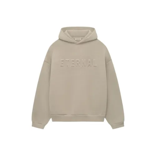 Fear Of God SS25 Fear Of God Eternal Толстовка Унисекс Тауповый Пыльно-бежевый