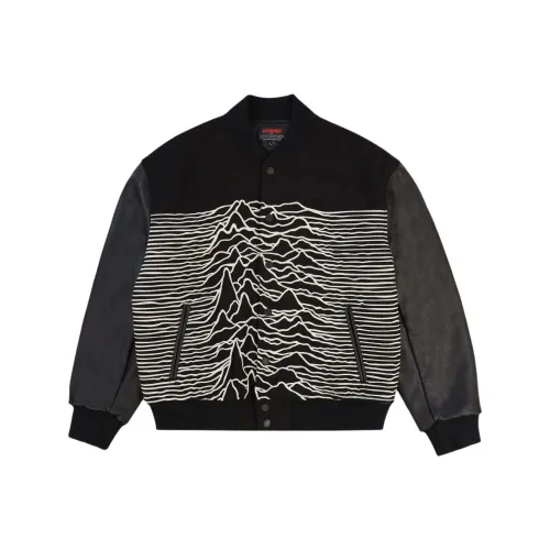 PLEASURES x Joy Division Куртки и Пальто Мужской Черный