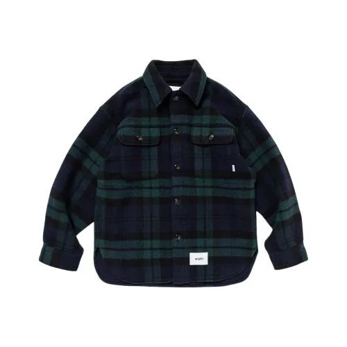 WTAPS FW24 Куртки и Пальто Мужской